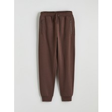 Lc Waikiki Yeni Sezon Beli Lastikli Erkek Çocuk Jogger Eşofman Altı