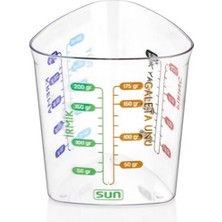 Venüs Shopping Yeni Ölçü Kabı Zerre -SC-389