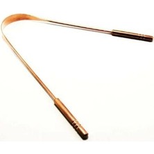 Hijyenik Bakır Dil Fırçası