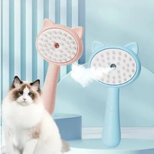 Kedi ve Köpekler Için Buharlı Masaj Tarağı