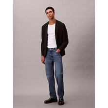 Calvin Klein Erkek Standard Straight Tinted Jean Pantolon