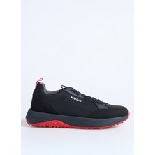 Hugo Siyah Erkek Sneaker Kane_runn_mfny_n1 10253138 01