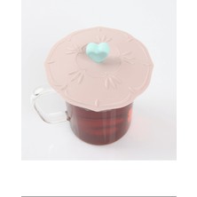 Venüs Shopping Figürlü Bardak Kapağı -10771