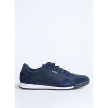 Boss Lacivert Erkek Sneaker Titanium Sl