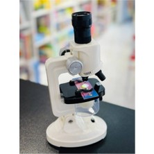 Eğitim ve Deney Mikroskop Seti