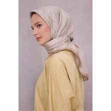 Belli % 100 Twill Ipek Eşarp 4201D 31