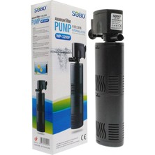 Drnds Sobo WP-3200F Filtre 1200 Lth 25 W