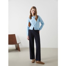Lc Waikiki Yeni Sezon Dar Fit Kadın Pantolon