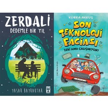 İlk Genç Timaş Zerdali Dedemle Bir Yıl (Yaşar Bayraktar) ve Son Teknoloji Faciası Zeki Ama Çalışmıyor