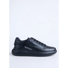 Valentino Siyah Erkek Sneaker Jump