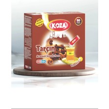 Venüs Shopping Koza Tek Içimlik Tarçın Aromalı Toz Içecek 50'li