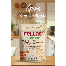 Fellas Glutensiz Yulaf Ezmesi (300 g)