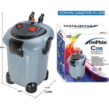 Dophin Dış Filtre 3100 L/h
