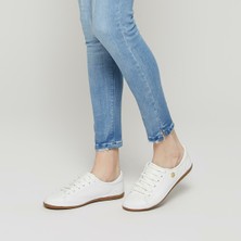 U.S. Polo Assn. U.S Polo Assn. Jojo Kadın Beyaz Günlük Spor Ayakkabı