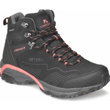 Lumberjack Fest HI 9PR WP 100263794 Kadın Siyah-Pembe Bot