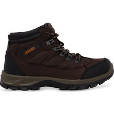 Scooter G5538CKO Koyu Kahverengi Crazy Kadın Watertıght Günük Bot