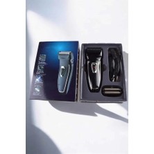 Mey İthalat Bfs Profesyonel Erkeklere Özel Kişisel Bakım Için Çok Yönlü Tıraş Çözümü