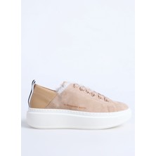 Alexander Smith Taba Kadın Sneaker Wembley Folded Woman