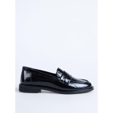 Ted Baker Siyah Kadın Loafer Z10132