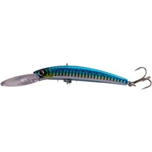 Fujin DeepBoss 90F 9cm 9.5gr Maket Balık - 143 Sardine