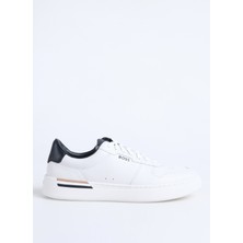 Boss Beyaz Erkek Sneaker 50542538140