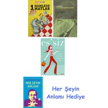Alfa Yayınları 1 Hamlede Matlar + Darwin ve Fundamentalizm + Eş'siz + Her Şeyin Anlamı