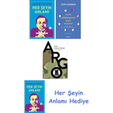 Alfa Yayınları Her Şeyin Anlamı + Olası Görünmeyen Sekiz Olasılık + Asker Argosu Sözlüğü + Her Şeyin Anlamı
