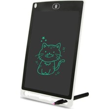 Gampus Digital 8.5 Inc LCD Ekran Kalemli Çocuk Yazı Çizim Tableti