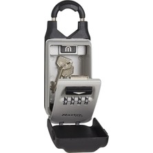 Lock Ana Kilit Anahtar Güvenli [kombinasyon] [ayarlanabilir Braket] [hava Koşullarına Dayanıklı] 5420EURD - Erişim Anahtarı Kutusunu Seçin, Siyah ve Gri