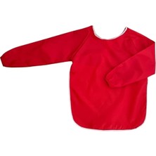 Sıvı Geçirmez Boyama Önlüğü M Beden 4-6 Yaş