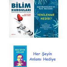 Alfa Yayınları Bilim Kurguları + Yenilenme Nedir? + Her Şeyin Anlamı
