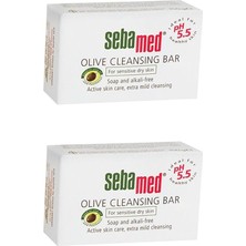 Kompakt Zeytinyağlı Sabun 150 G 2'li
