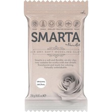 Hava ile Kuruyan Yumuşak Model Hamuru 250GR Orıgınal 02