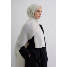 Armine Lyocell Naia Zikzak Desen Şal  1- 17