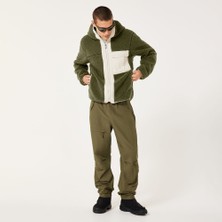 Oakley Snowdrift Tam Fermuarlı Erkek Polar Üst