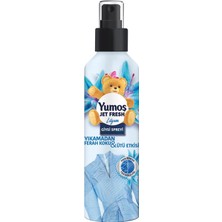 Jetfresh Giysi Spreyi Lilyum 200 ml