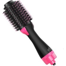 Gampus 3in1 Tarak Saç Şekillendirici Düzleştirici Kurutmalı Fön Tarağı