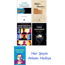 Alfa Yayınları Tanrı Parçacığı + Öklid'i Okurken + Sekreterliğin Genel Esasları + Virüs Gezegeni + Her Şeyin Anlamı