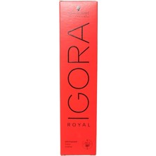 Igora Royal Saç Boyası 60ML-NO - 6.1 Küllü Koyu Kumral