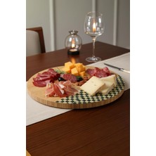 Bambum Ritual - Dönen Servis Tabağı Küçük