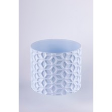 Saksı 22,5X22,5X19CM NO.212