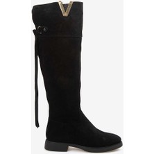 Rouge Kadın  Süet Çizme 722