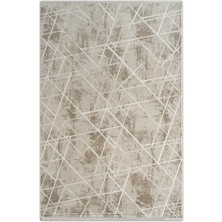 Atlas Halı Çınar Liva Kahverengi Modern Salon ve Oturma Odası Halısı