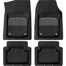 Seat Leon Hb 2010-2020 Model 4d Pro Joker Krom Havuzlu   Paspas