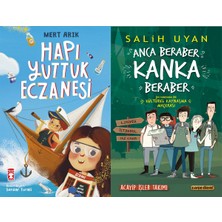 Timaş Çocuk Hapı Yuttuk Eczanesi (Mert Arık) ve Anca Beraber Kanka Beraber (Salih Uyan)