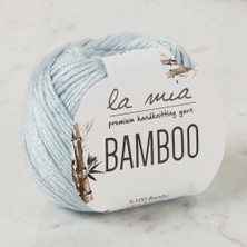 Venüs Shopping La Mia Bamboo Bebe Mavi El Örgü Ipi - L069 - 33857