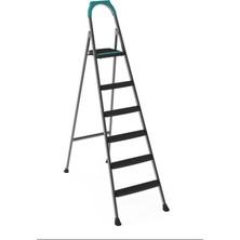 Venüs Shopping Merdiven Riser Plastik Basamaklı 5+1 -MAP51305