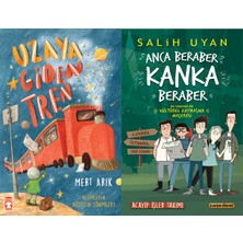 Timaş Çocuk Uzaya Giden Tren (Mert Arık) ve Anca Beraber Kanka Beraber (Salih Uyan)