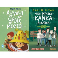 Timaş Çocuk Ayvayı Yedik Müzesi (Mert Arık) ve Anca Beraber Kanka Beraber (Salih Uyan)