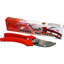 Vanch TURUNCU SAPLI BAĞ MAKASI (5264)